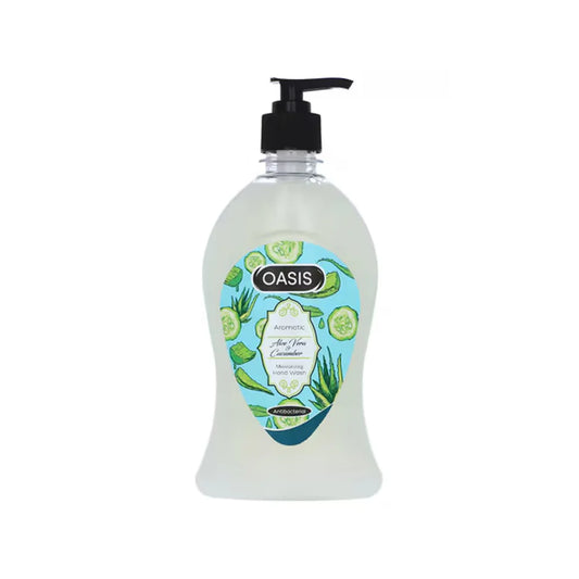 OSISS AROMATIC ALOE VERA CUCUMBER HAND WASH 500ml