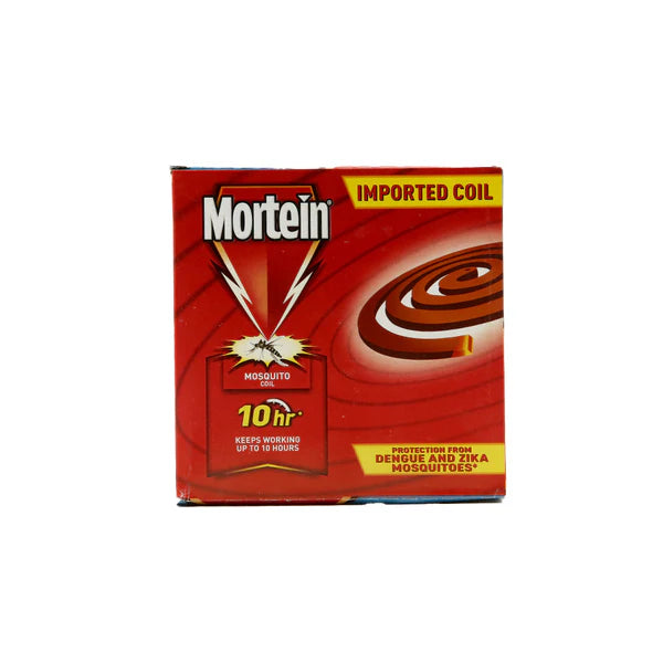 MORTEIN MOSQUITO XTRA POWER COIL 10S