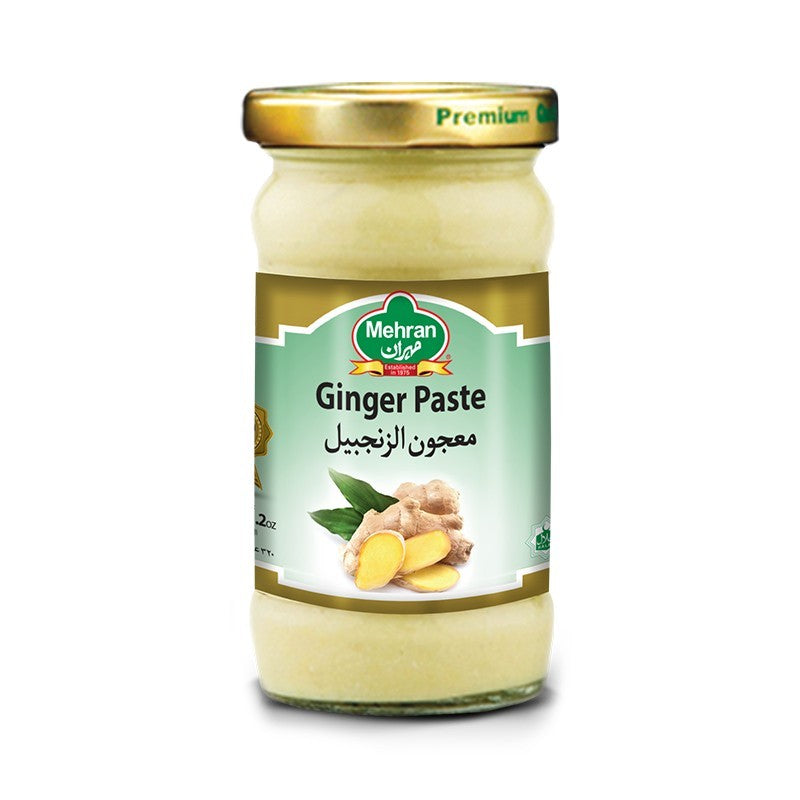 MEHRAN GINGER PASTE 320GM