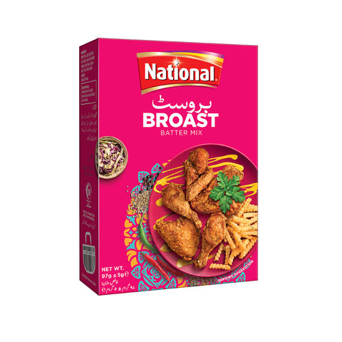 NATIONAL BROAST 100GM