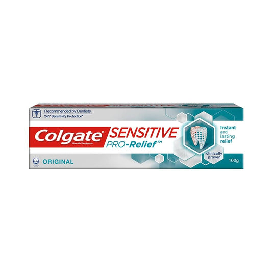 COLGATE SENSITIVE PRO-RELIEF 100G