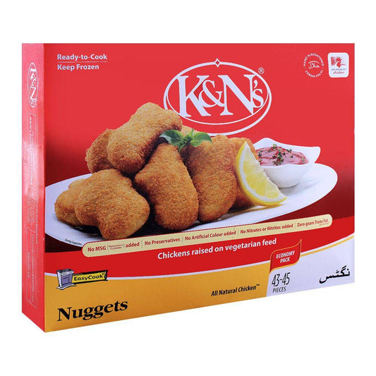 NUGGETS 43/45 PIECES