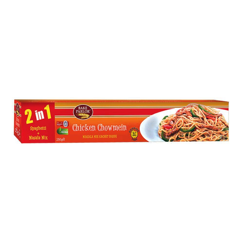 Bake parlour chicken chowmein 250G