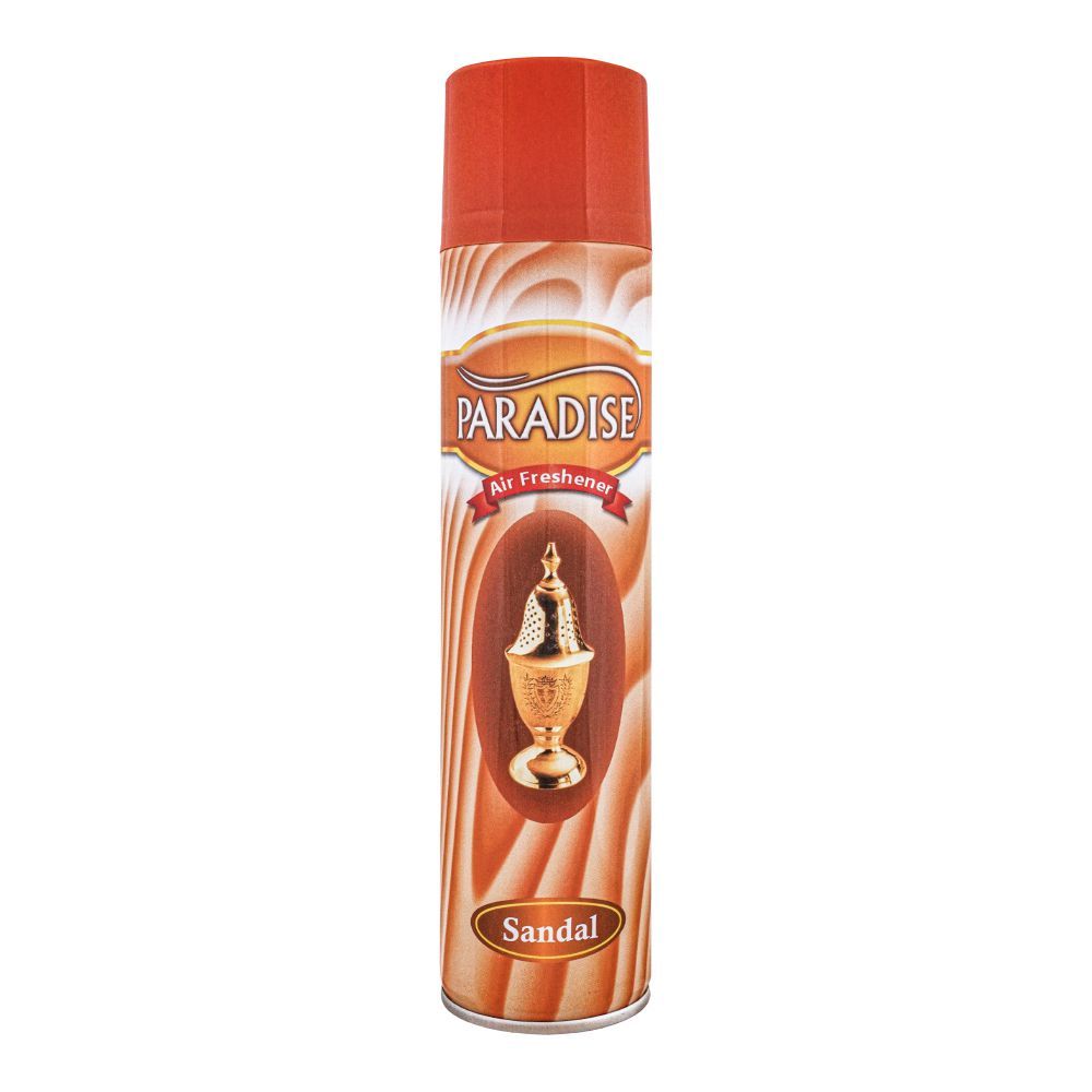 PARADISE SANDAL AIR FRESHENER 300ML