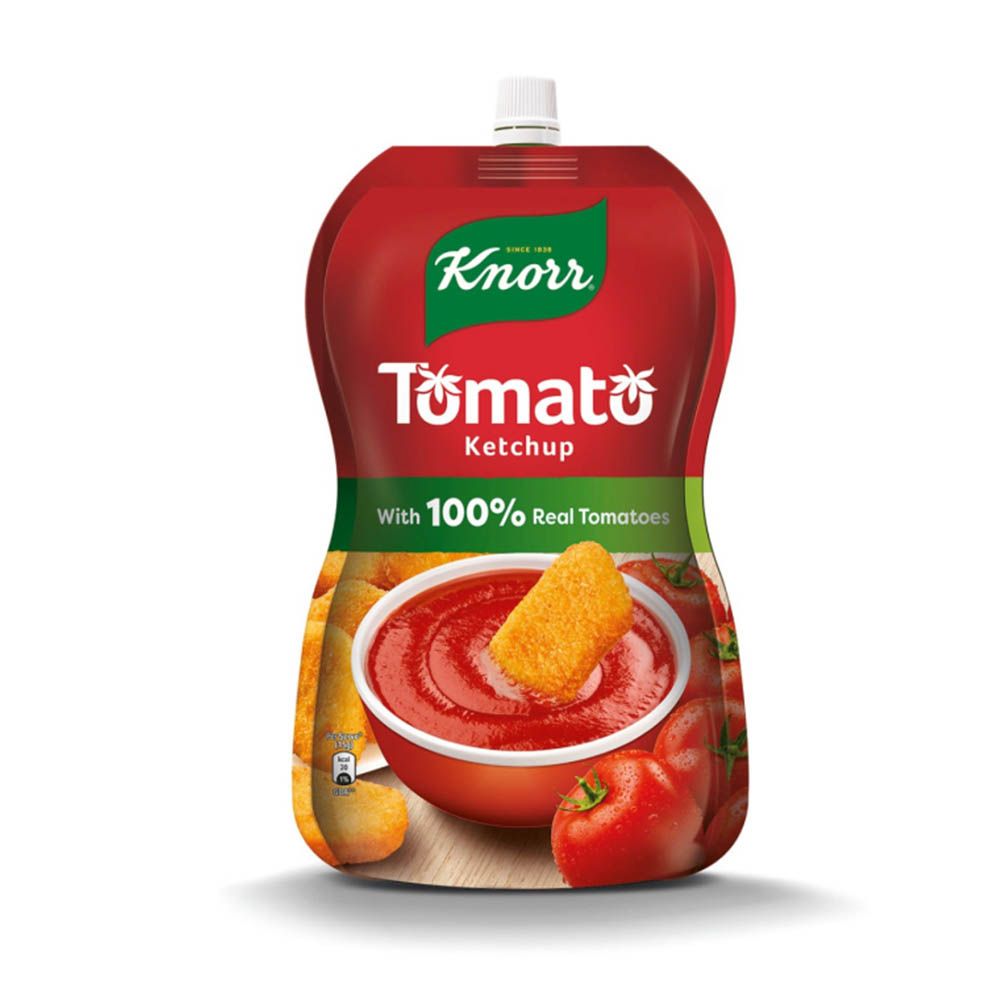 KNORR TOMATO KETCHUP  800GM