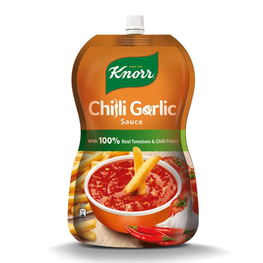 KNORR CHILLI CORLIC 800GM