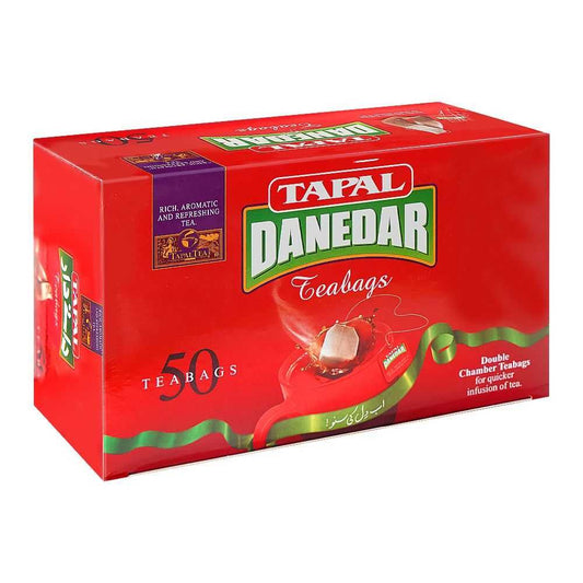 TAPAL DANEDAR 50 TEABAGS