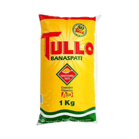 TULLO BANASPATI 1KG