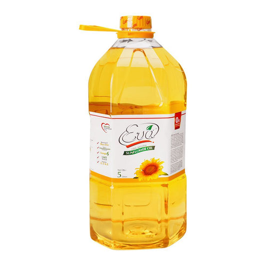 EVA SUNFLOWER OIL 5LITERS