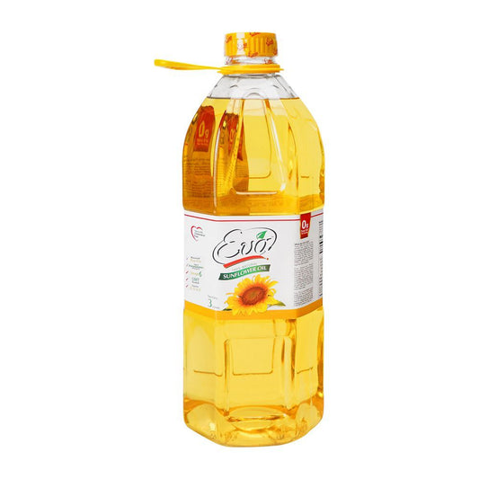 EVA SUNFLOWER OIL 3LITERS