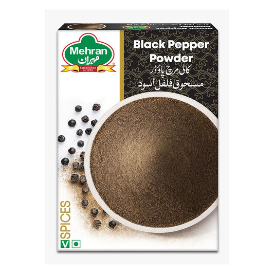 MEHRAN BLACK PEPPER POWDER MASALA 25G