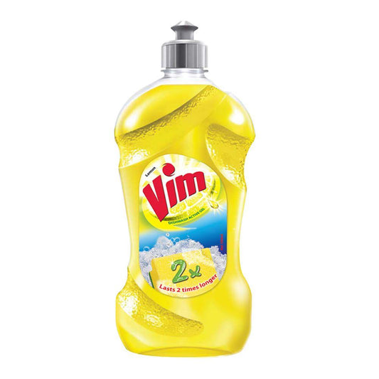 VIM LEMON DISHWASH ACTIVE GEL 500ML