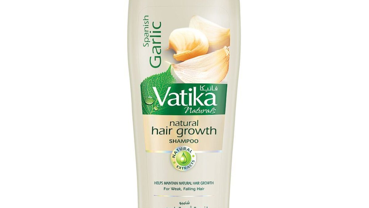 VATIKA NATURAL &SPANISH&GARLIC 360ml