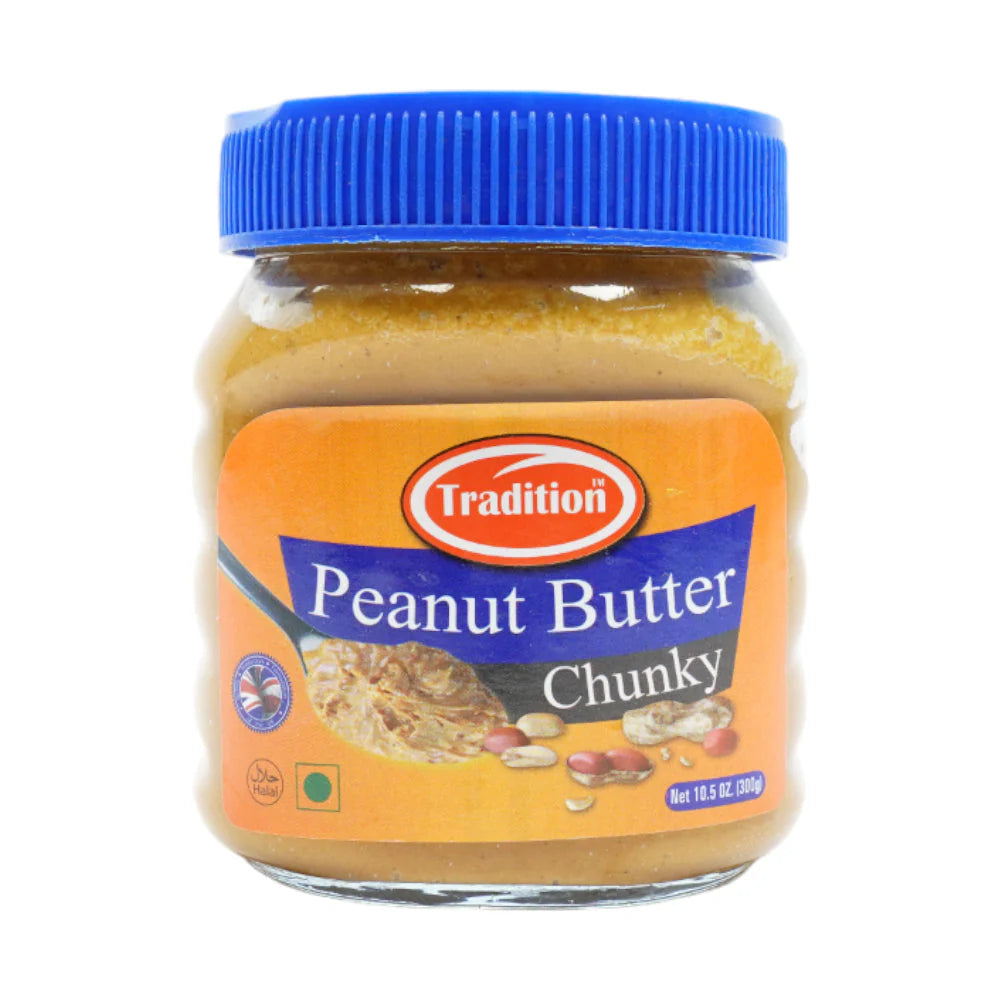 TRAD9TION PEANUT BUTTER CHUNKY