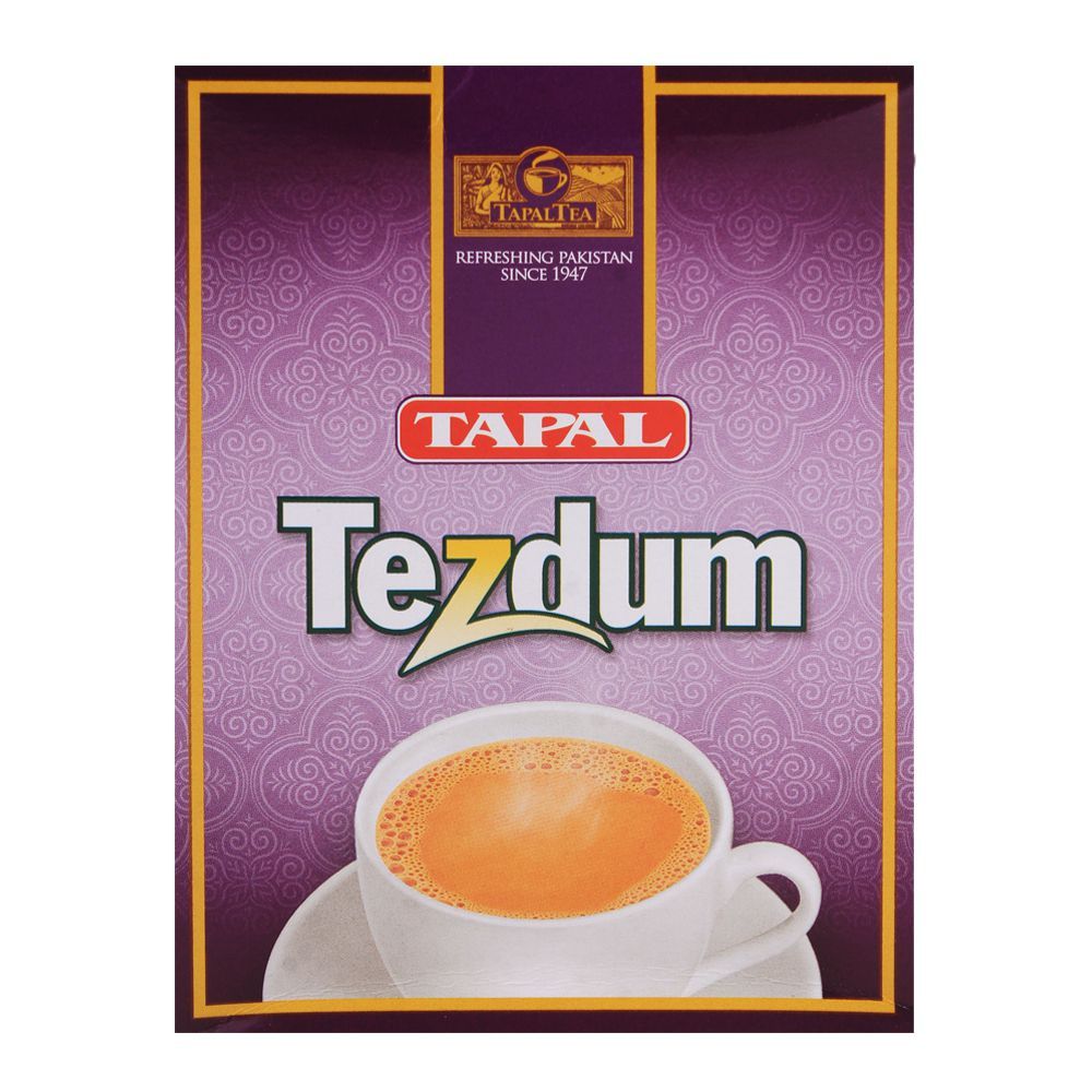 TAPAL TEA TEZDUM 190GM