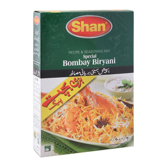 SHAN BOMBAY BIRYANI 100G