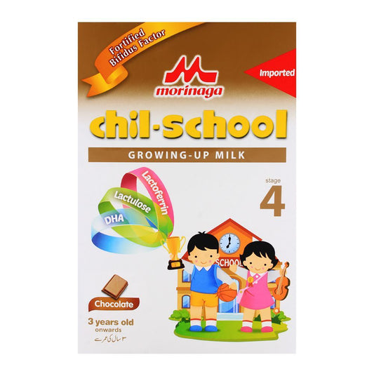 MORINAGA BF CHIL SCHOOL GROWING-UP FORMULA 4 300G