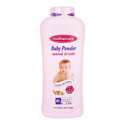 MOTHERCARE BABY POWDER