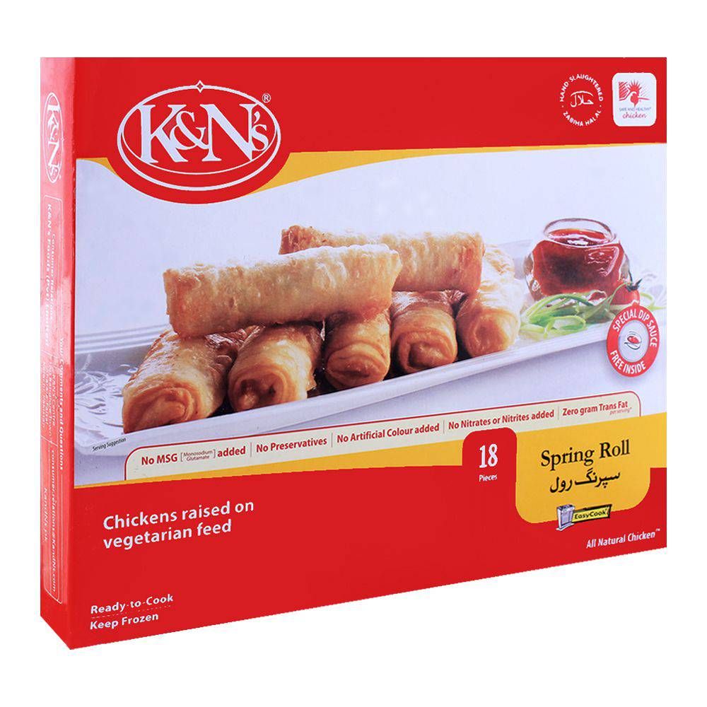 SPRING ROLL