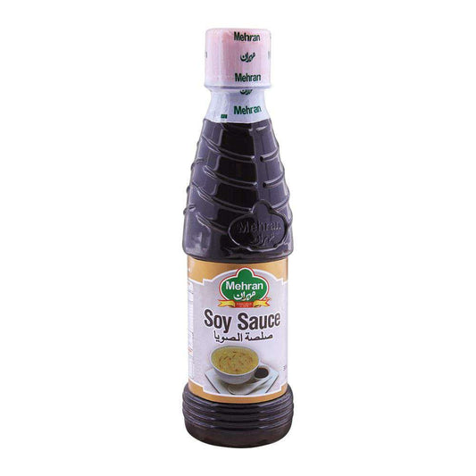 MEHRAN SOY SOUCE 300ML