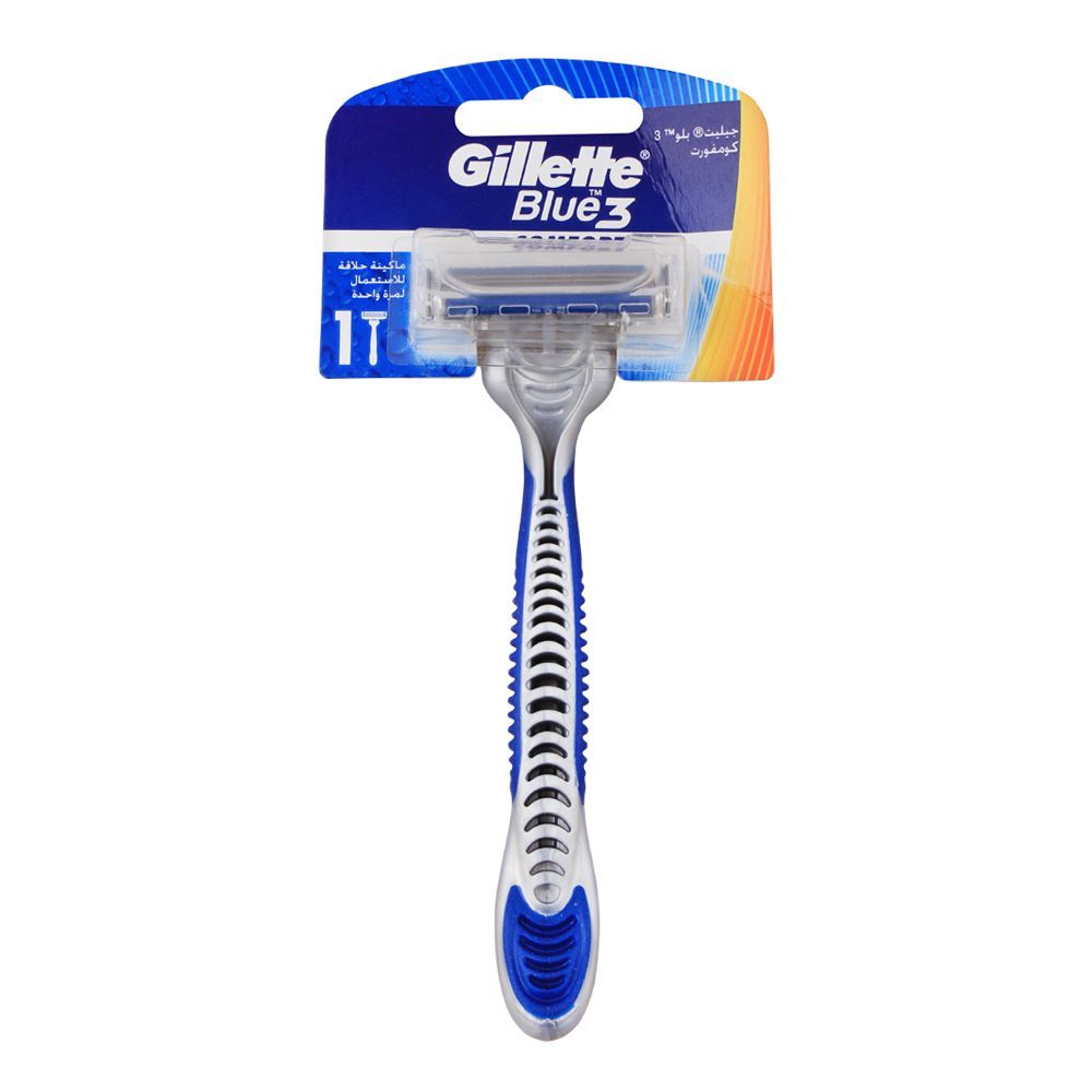 GILLETTE BLUE 3 COMFORT