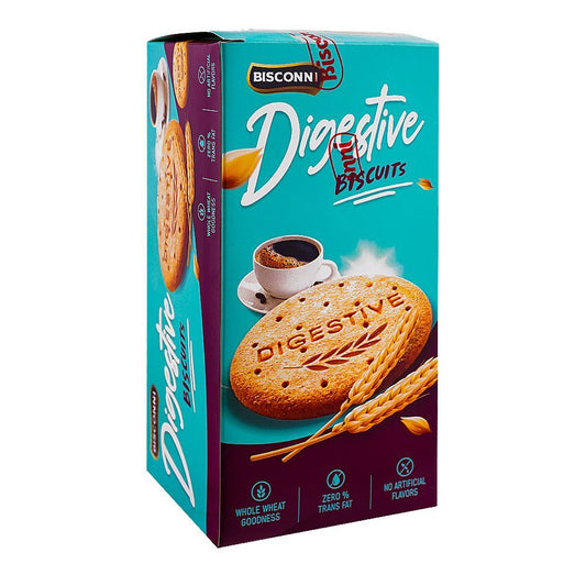 BISCONNI DIGESTIVE BISCUITS