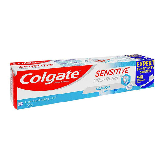 COLGATE SENSITIVE PRO-RELIEF 100G