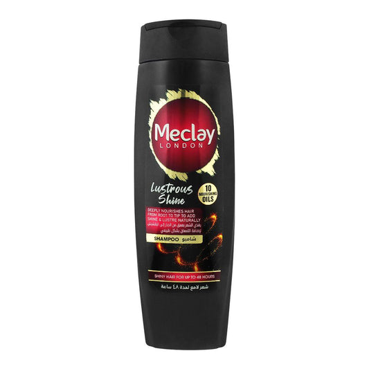 MECLAY LONDON LUSTROUS SHINE 185ML