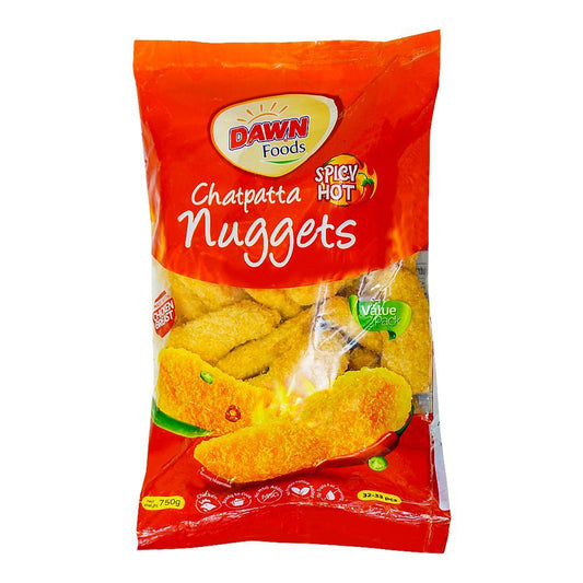 CHATPATTA NUGGESTS 32/33