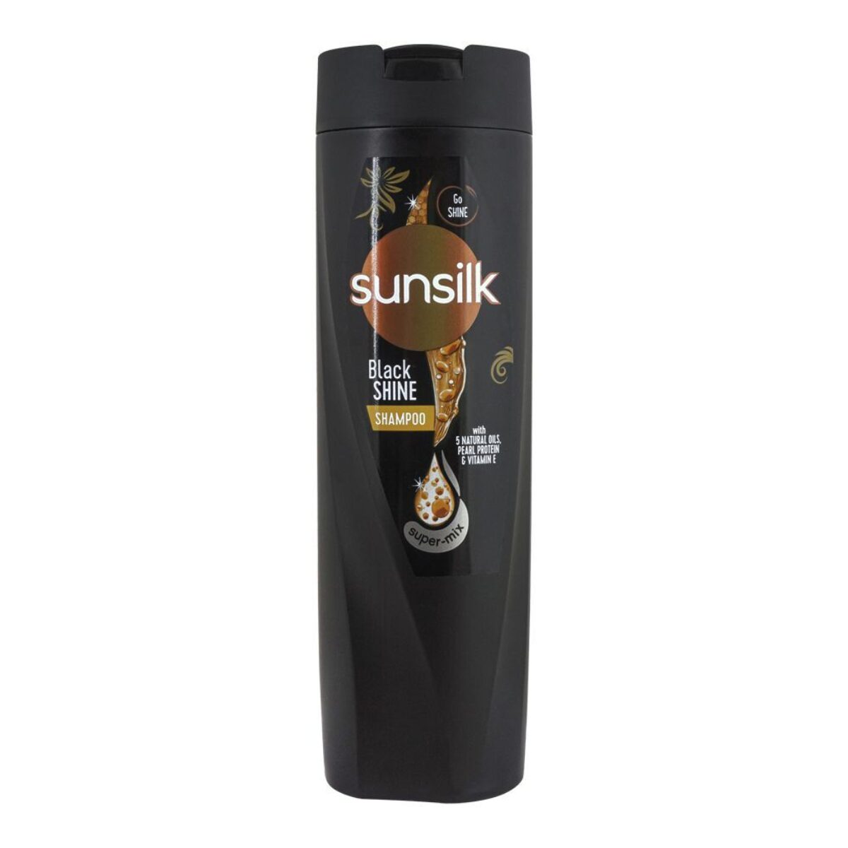 SUNSILK BLACK&SHINE 360ml