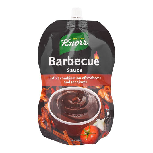 KNORR BARBECUE SAUCE   400GM