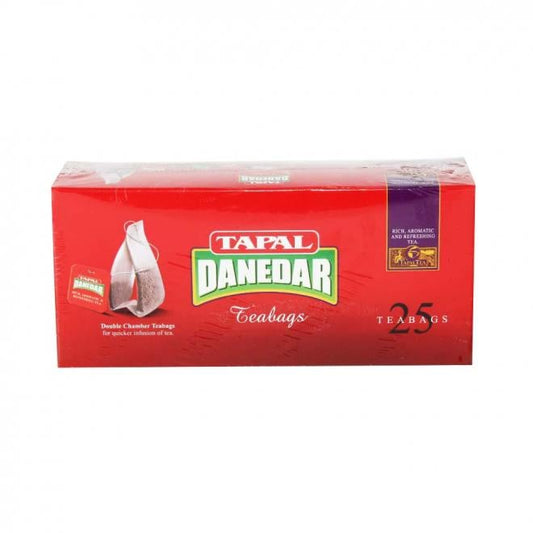 TAPAL DANEDAR 25 TEABAGS