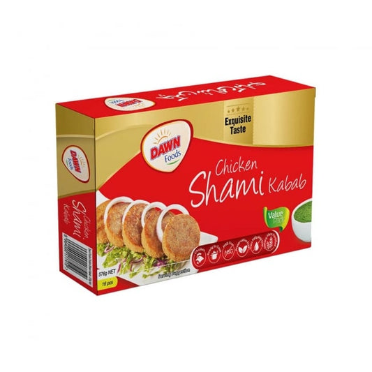 CHICKEN SHAMI KABAB 16 PIECES