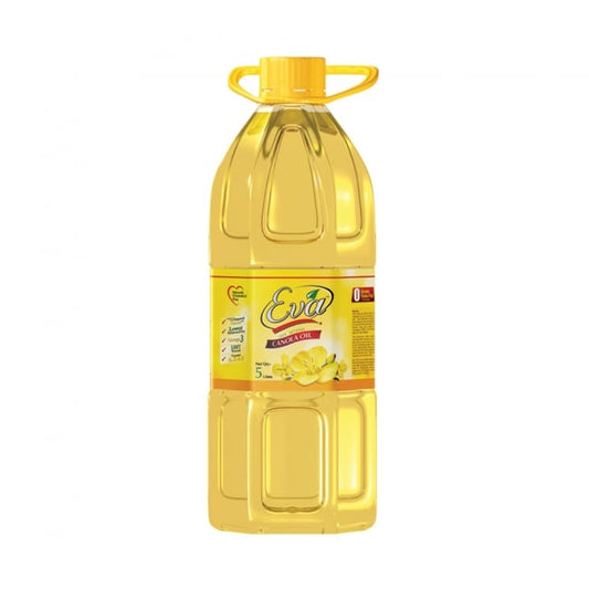 EVA CANOLA OIL 5LITERS