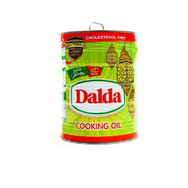 DALDA COOKING OIL 2.5KG