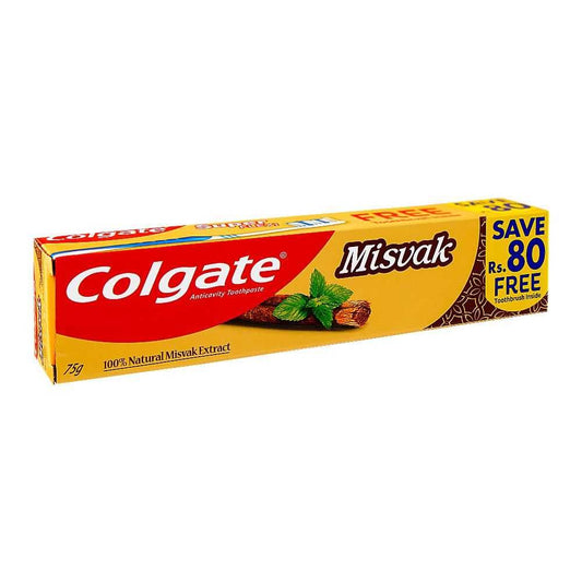 COLGATE MISVAK 75G