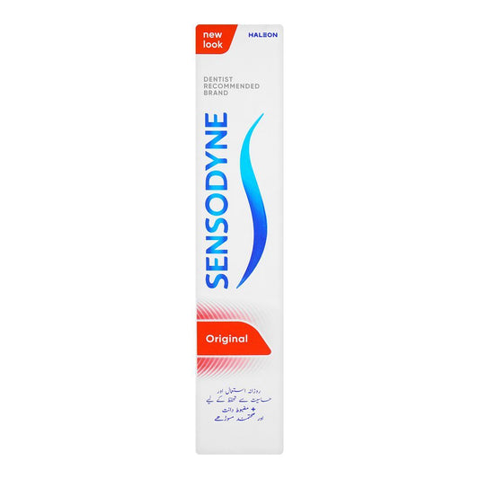 SENSODYNE ORIGINAL TOOTH PASTE 70G