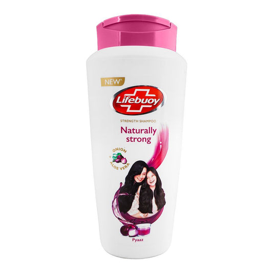 NEW LIFEBUOY NATURALLY STRONG 650ml