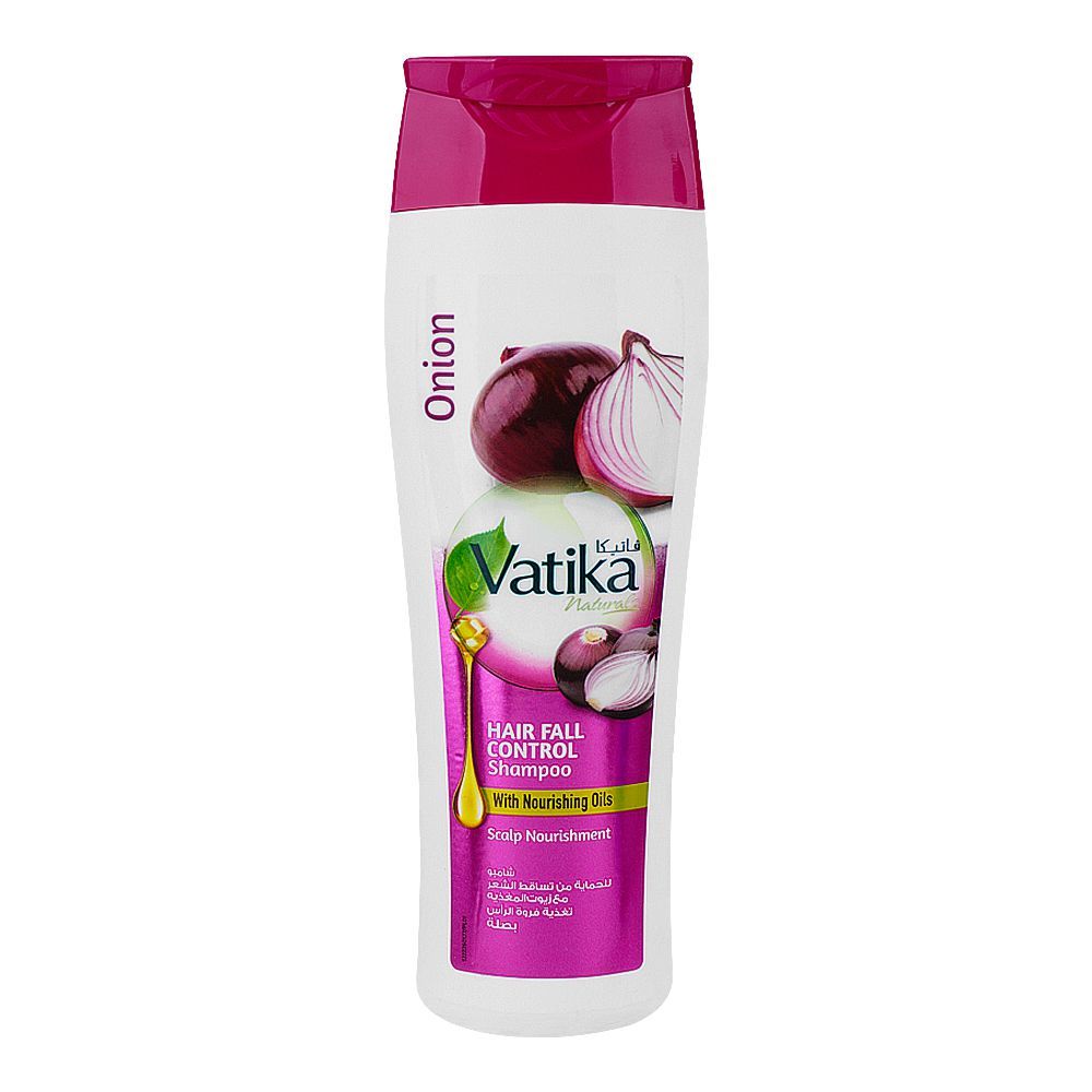 VATIKA NATURAL ONION 360ml