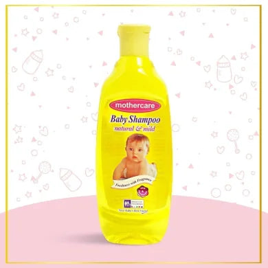 MOTHERCARE BABY SHAMPOO