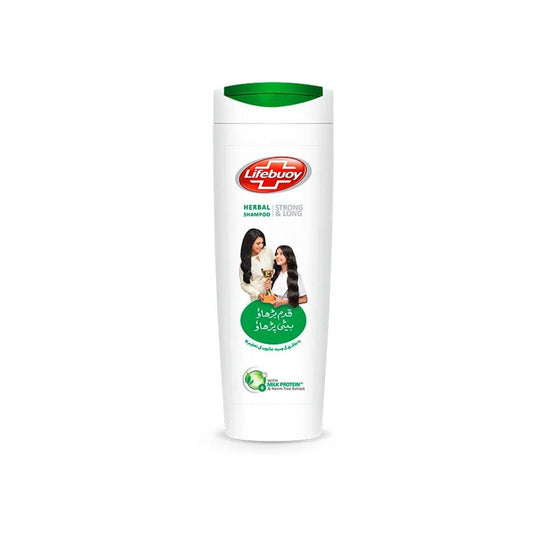 NEW LIFEBUOY HERBAL STRONG 90 ml