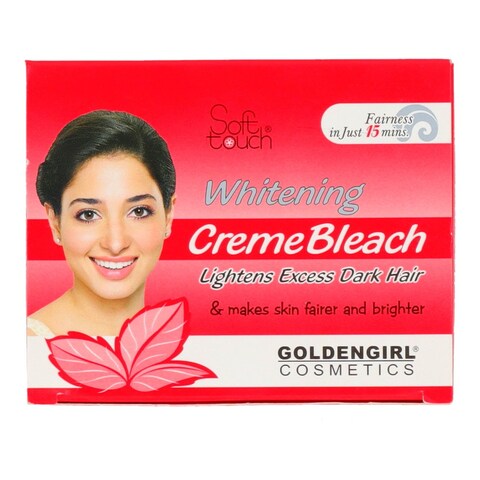 SOFT TOUCH WHITENING BLEACH CREAM