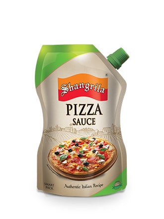 SHANGRILA PIZZA SAUCE 400GM