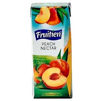 FRUITIEN PEACH DRINK