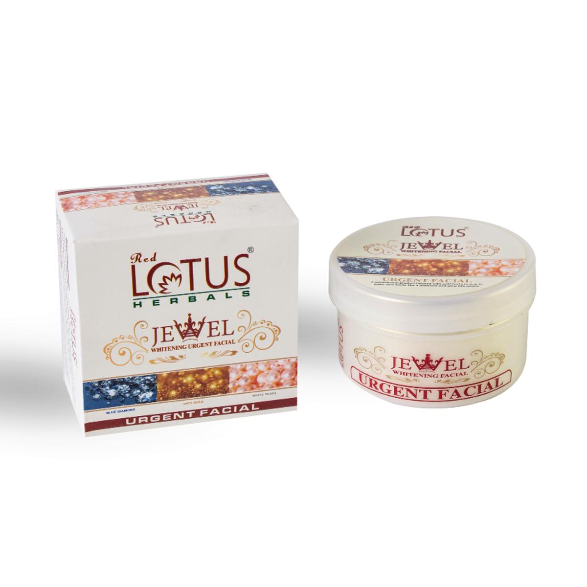 RED LOTUS HERBALS