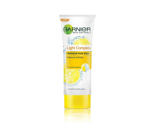 GARNIER AKIN ACTIVE BRIGHT COMPLET VITAMIN C FACE WASH 50ml