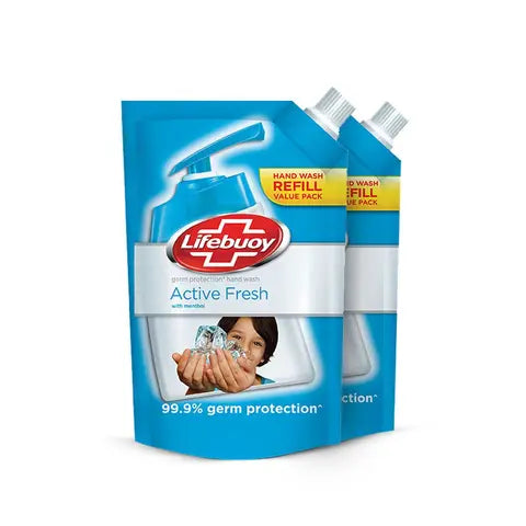 LIFEBUOY GERM PROTECTION ACTIVE FRESH HANDWASH 900ml