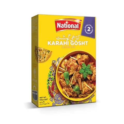 NATIONAL KARAHI  100GM