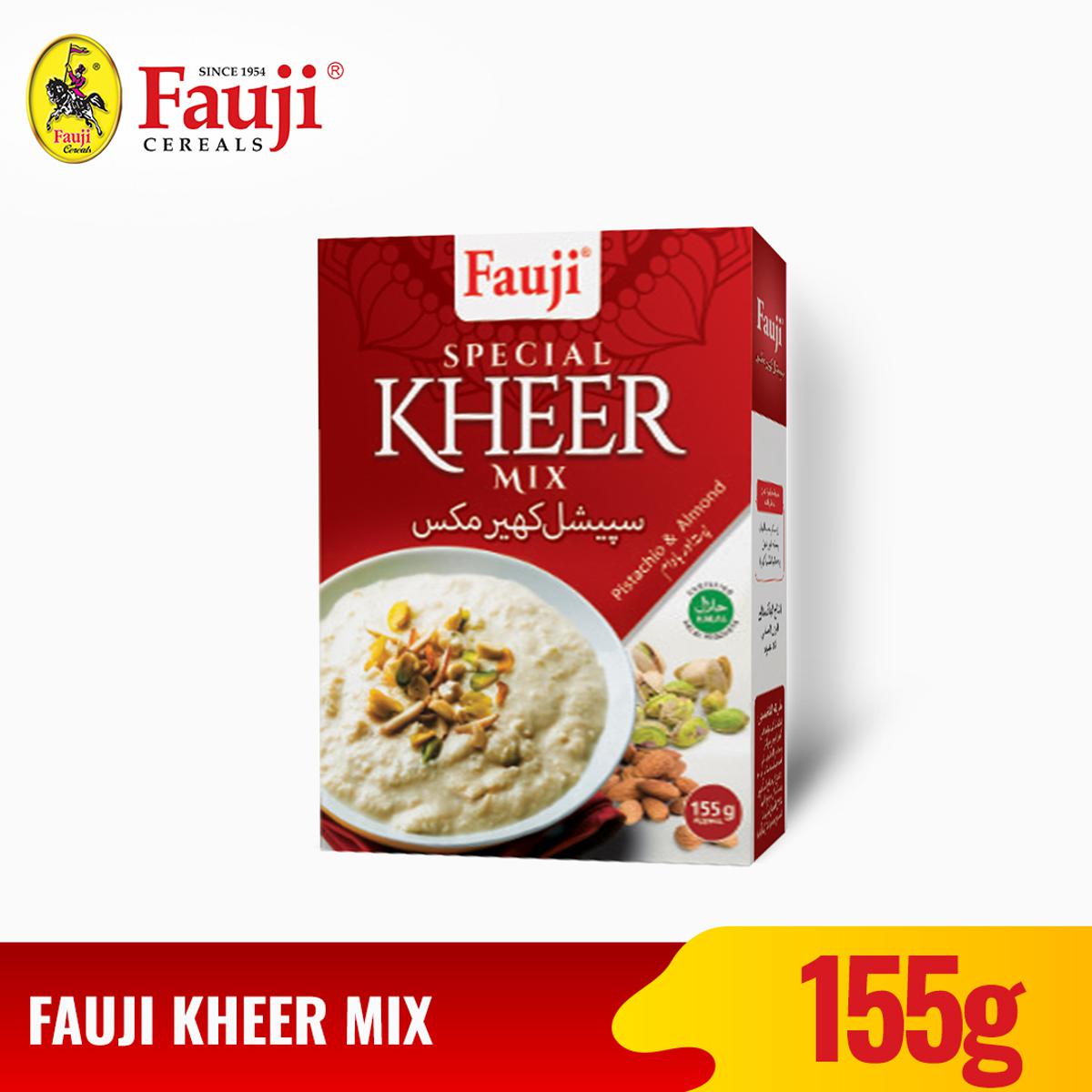 FAUJI SPECIAL KHEER MIX 155G