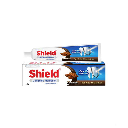 SHIELD COMPLETE PROTECTION FLUORIDE FORTIFICATION 40G